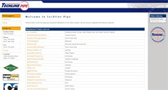Desktop Screenshot of mstechlinepipe.com